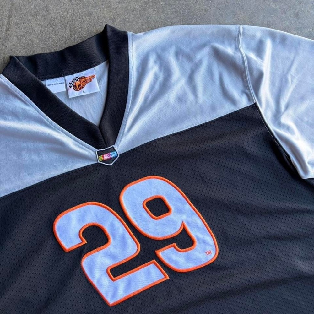 2000s kevin harvick nascar jersey - Picture 2 of 4